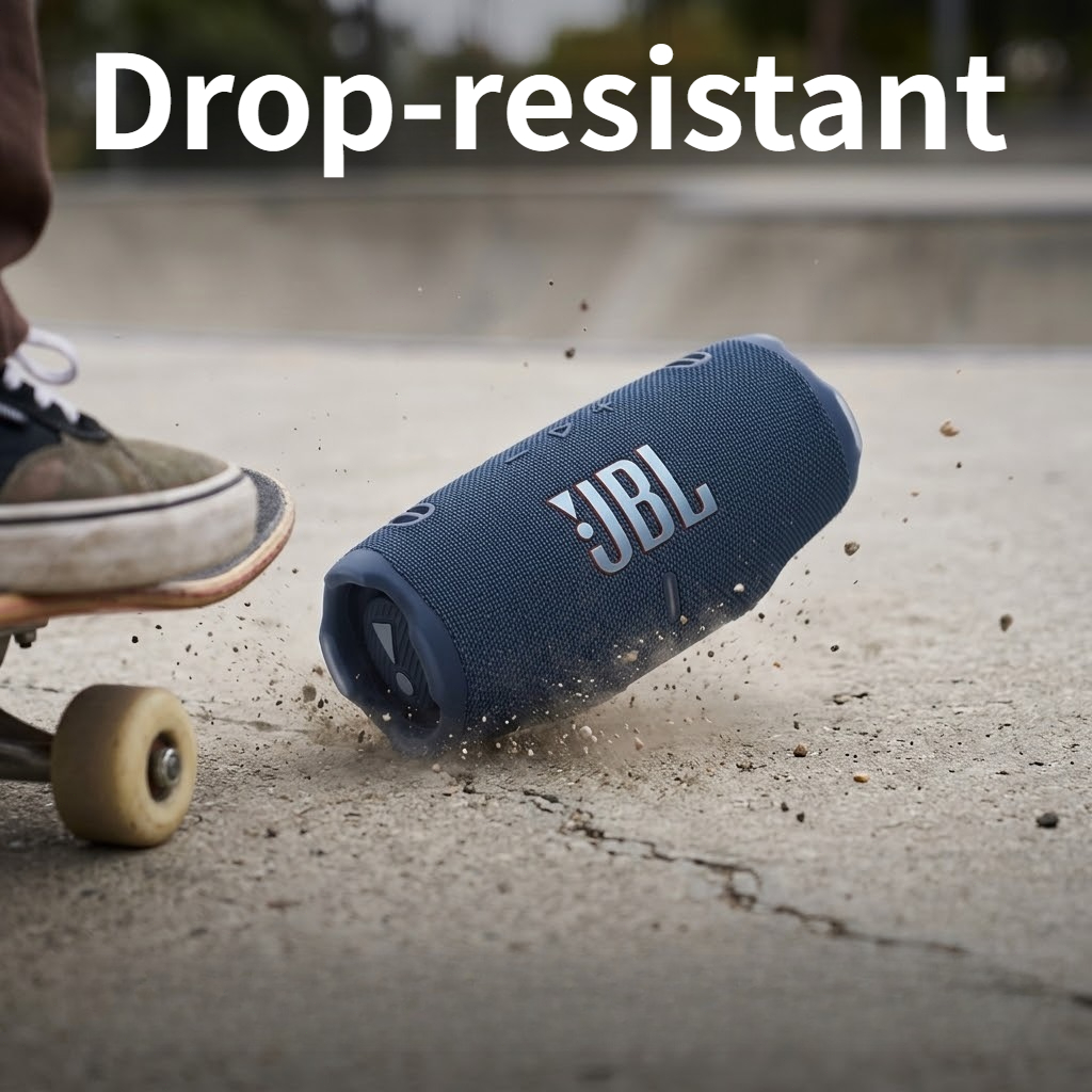 JBL Charge 6 Portable Bluetoot - Anker Speaker Soundcore Boom 2 评论和价格