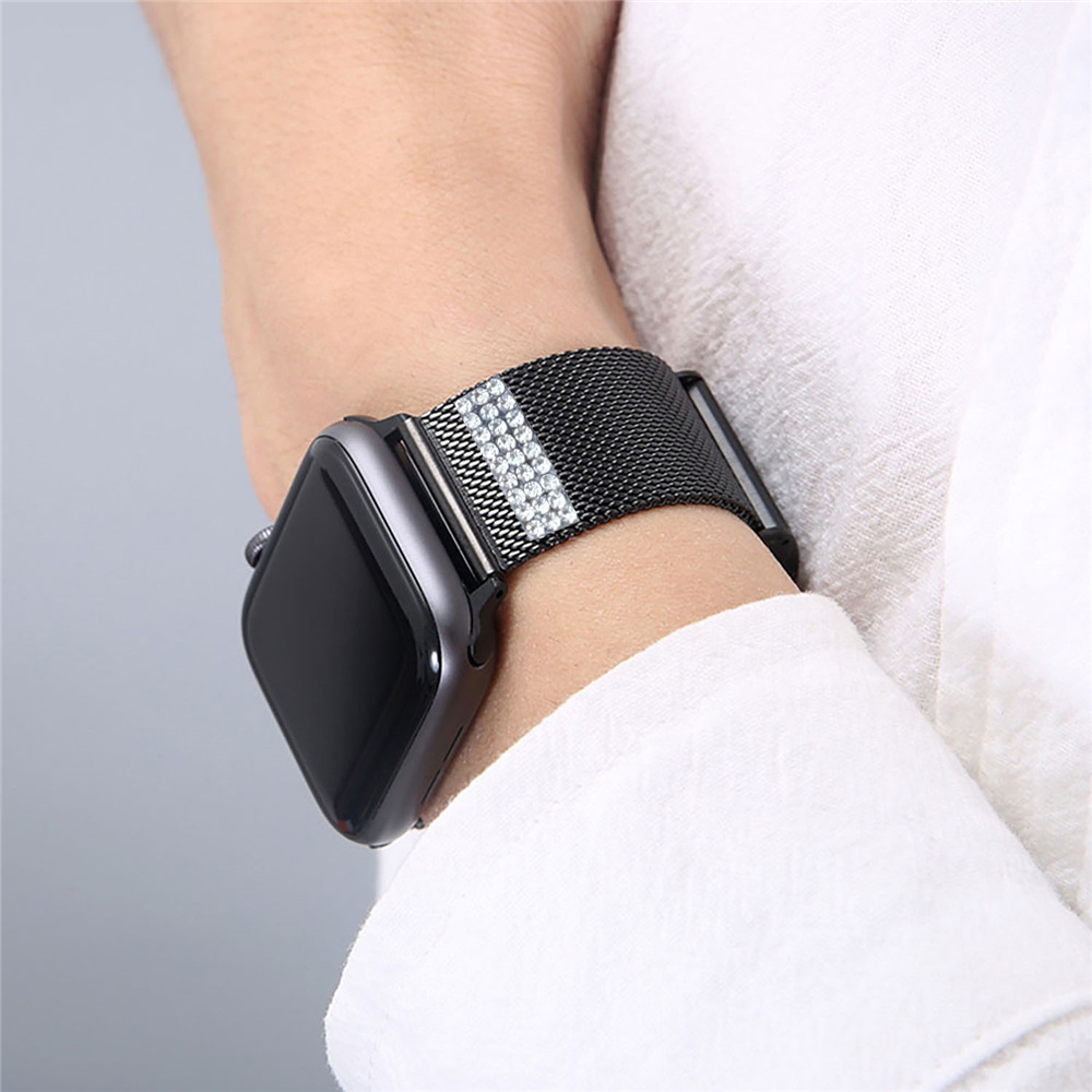 For apple watch band 12 11 10  - Mesh Coil Strip 评论和价格