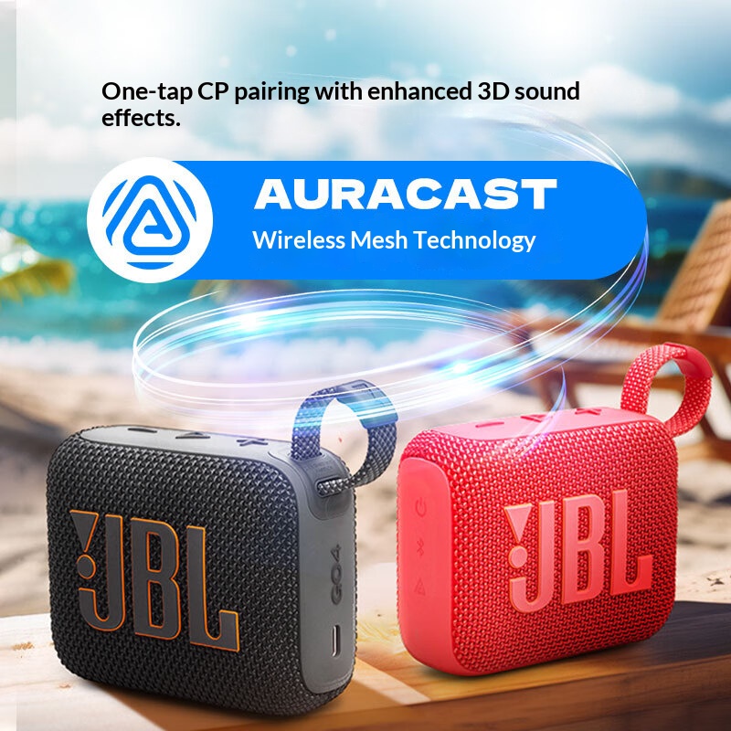 JBL GO4 Dustproof Waterproof S - Jbl Speaker Go 4 评论和价格