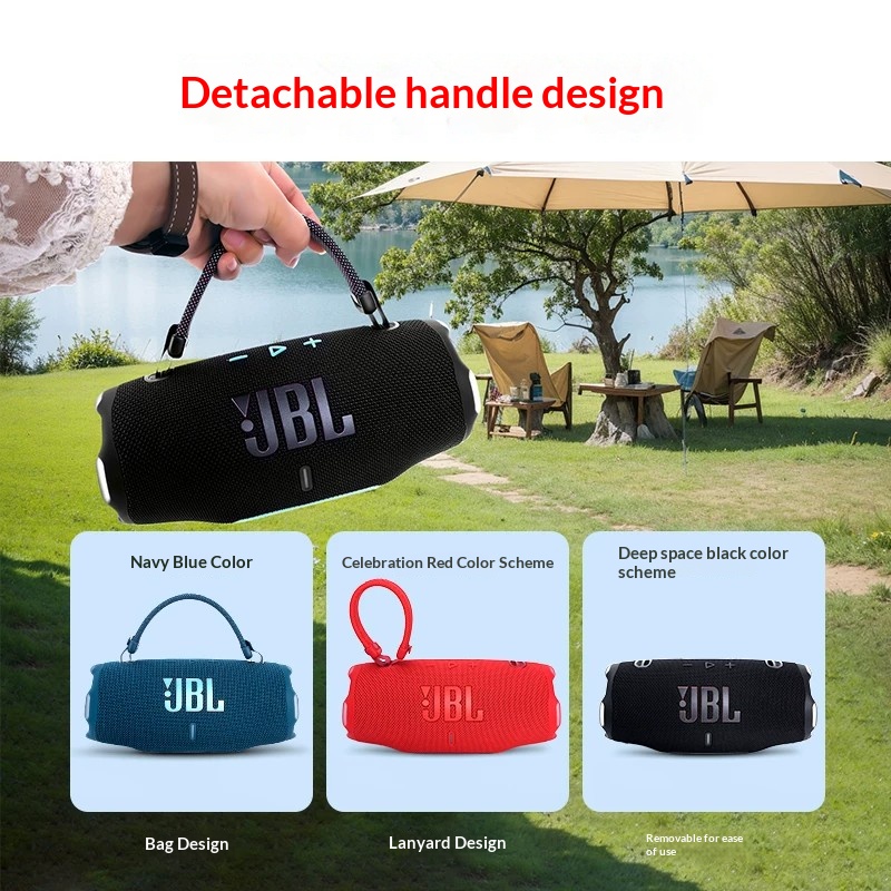 JBL Charge6 Portable Wireless  - Anker Speaker Soundcore Boom 2 评论和价格